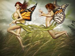 Faeries Love Game Picture